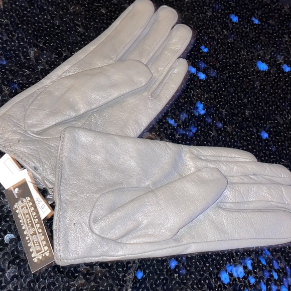 Short spiked to driving gloves - Picture 3 of 3